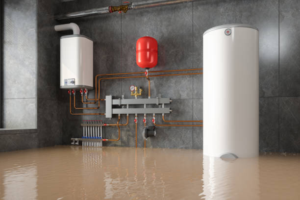 Water damage restoration